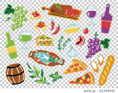 葡萄酒和烹飪 92294942