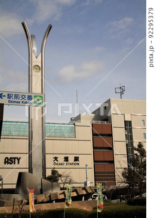 JR大垣駅 92295379