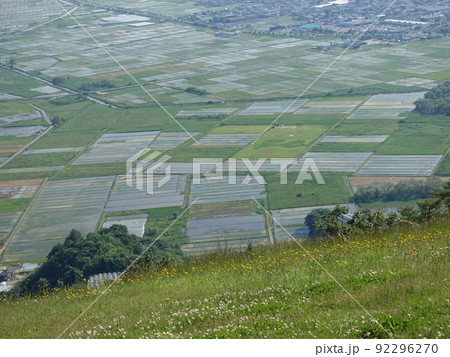 南陽スカイパーク 十分一分山 高ツムジ山 白竜湖 南陽スカイパーク 十分一分山 高ツムジ山 白竜湖 92296270