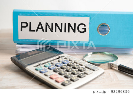 Binder data finance report business with graph analysis in office. Binder data finance report business with graph analysis in office. 92296336