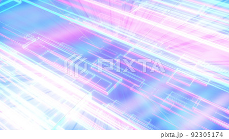 Abstract 3d render Shine Abstract 3d render Shine 92305174
