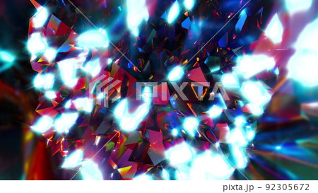 Random diamonds 92305672