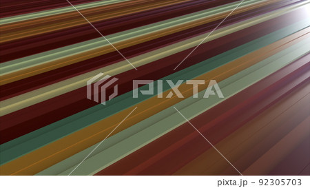 Random colored lines 92305703