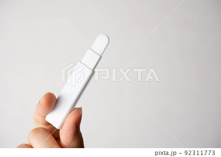 PCR検査キットで抗原検査をする PCR検査キットで抗原検査をする 92311773