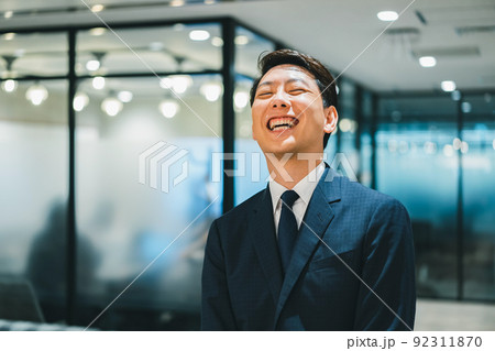 ビジネスパーソン ビジネスパーソン 92311870