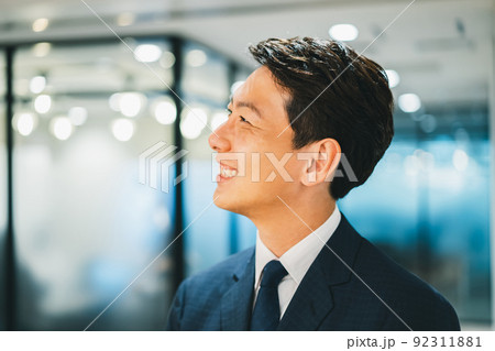 ビジネスパーソン ビジネスパーソン 92311881