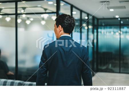 ビジネスパーソン ビジネスパーソン 92311887