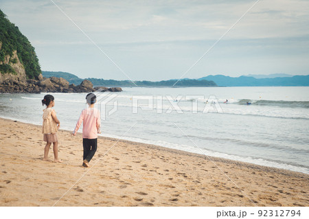 加津佐 前浜海水浴場 長崎 加津佐 前浜海水浴場 長崎 92312794
