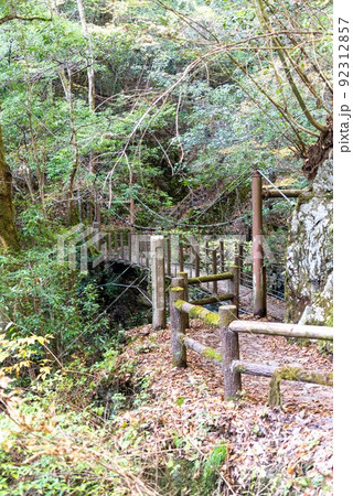 熊本県五家荘梅の木轟公園 熊本県五家荘梅の木轟公園 92312857