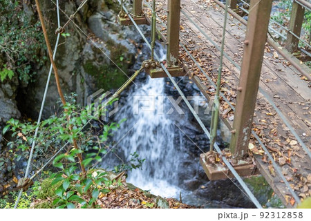 熊本県五家荘梅の木轟公園 92312858