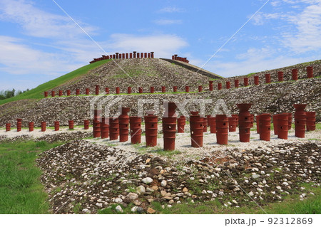 亀塚古墳（大分市） 92312869