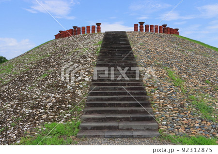 亀塚古墳（大分市） 92312875