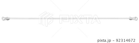 ファスナーの背景テクスチャー ファスナーの背景テクスチャー 92314672