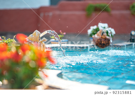 夏の16時の志摩地中海村 夏の16時の志摩地中海村 92315881