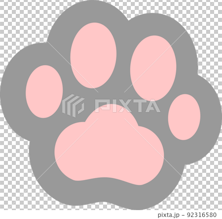 貓腳印(粉色) 貓腳印(粉色) 92316580