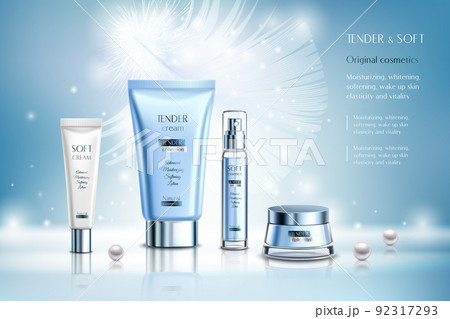 Cosmetics AD Composition 92317293