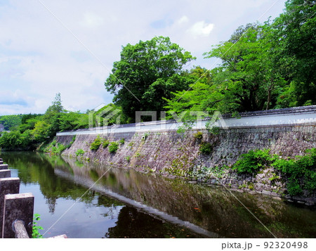 永山城跡(大分県日田市) 永山城跡(大分県日田市) 92320498