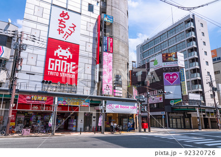 《大阪府》日本橋でんでんタウン・サブカルチャーの街 《大阪府》日本橋でんでんタウン・サブカルチャーの街 92320726