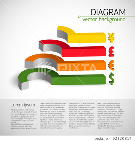 Exchange Rates Diagram Exchange Rates Diagram 92320814