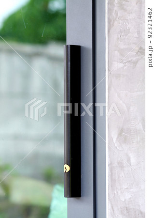door handle with lock door handle with lock 92321462