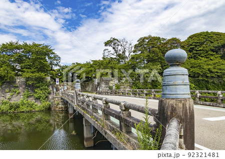 彦根の街並 92321481