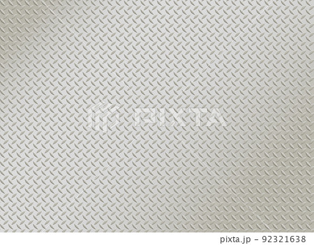 ステンレスの縞鋼板（チェッカープレート） 92321638