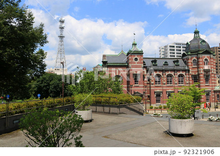 岩手銀行赤レンガ館 岩手銀行赤レンガ館 92321906