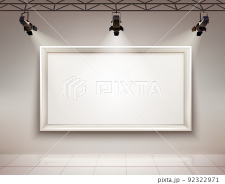 Picture Frame Illuminated 92322971