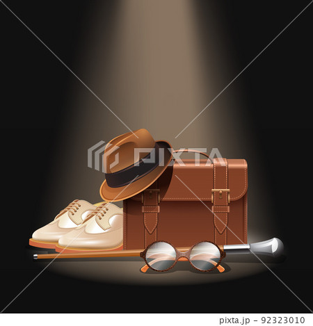 Gentleman Accessories Set Gentleman Accessories Set 92323010