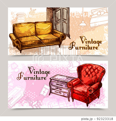 Furniture Banner Set 92323318