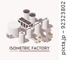 Factory Isometric Set 92323802