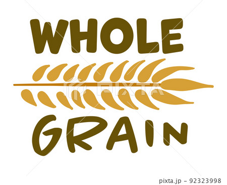 Agriculture wheat Logo Template vector icon design 92323998