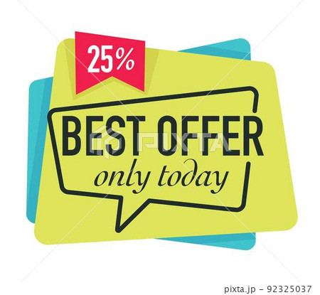 Sale Best price off isolated icon weekend sale and discount Sale Best price off isolated icon weekend sale and discount 92325037