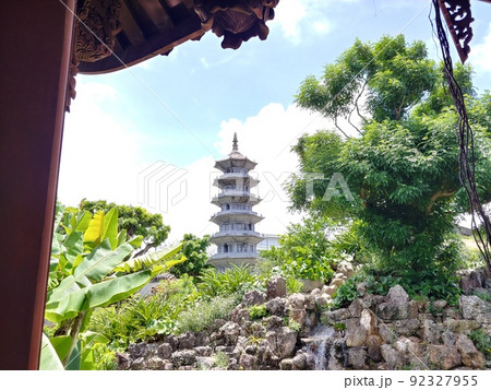 沖縄 福州園22 沖縄 福州園22 92327955