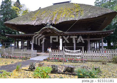 佐竹寺へ行きました　＃52 92331181