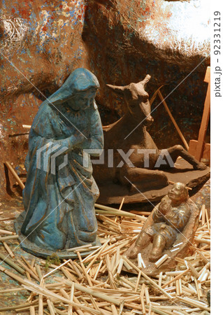 Nativity Scene Nativity Scene 92331219