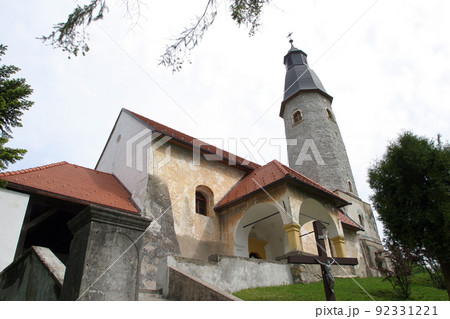 Church of Saint Martin in Sveti Martin pod Okicem, Croatia Church of Saint Martin in Sveti Martin pod Okicem, Croatia 92331221