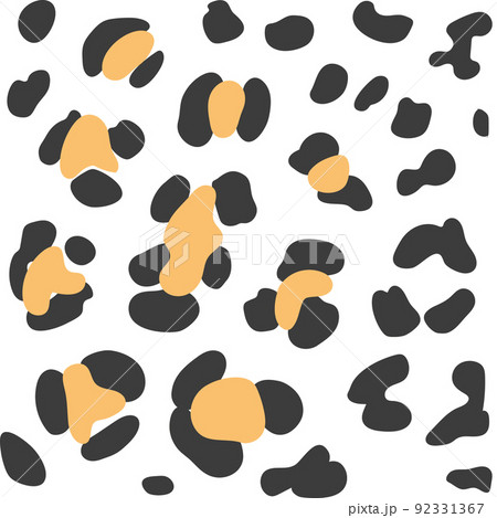 Animal skin texture. Printable Background. Vector illustration. Animal skin texture. Printable Background. Vector illustration. 92331367