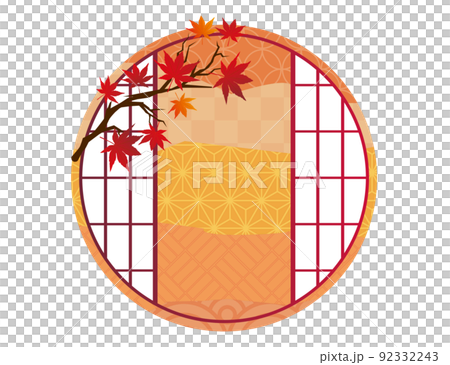 秋葉日式背景 92332243