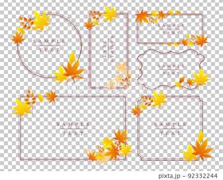 秋葉框架框架 92332244