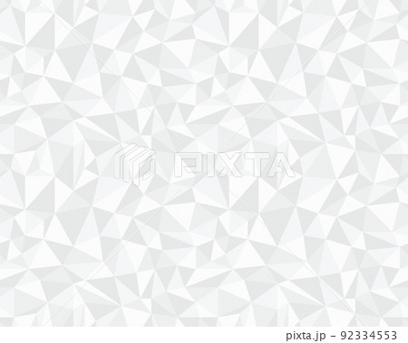 Seamless polygonal pattern background, creative design templates 92334553