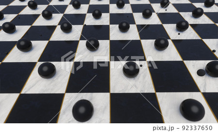 3D illustration Background for advertising and wallpaper in geometry style and abstract scene. 3D rendering in decorative concept 3D illustration Background for advertising and wallpaper in geometry style and abstract scene. 3D rendering in decorative concept 92337650