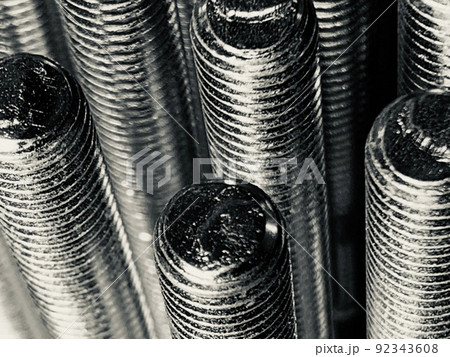 ボルトの山 92343608