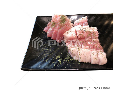 三枚肉 豚肉 肉 92344008