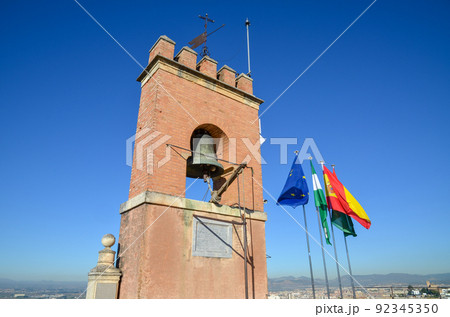 アルハンブラ宮殿 アルカサバ(グラナダ、スペイン・アンダルシア) アルハンブラ宮殿 アルカサバ(グラナダ、スペイン・アンダルシア) 92345350