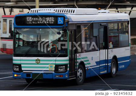 松江市営バス（松江駅前） 92345632