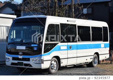 コミュニティーバス (トヨタ・コースター) 92345977