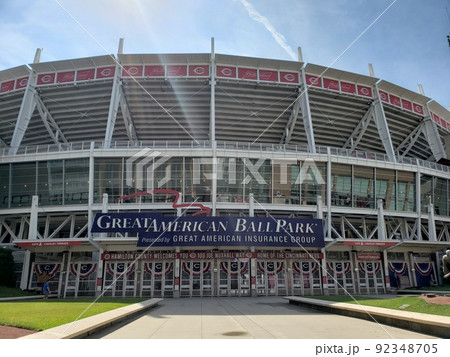 GREAT AMERICAN BALL PARK  92348705