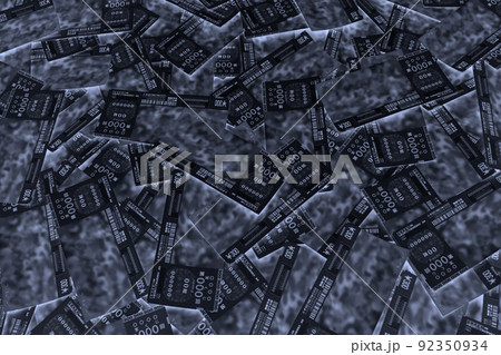 大量の宝くじ ジャンボ宝くじ 大量の宝くじ ジャンボ宝くじ 92350934