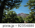 富士山 92354880